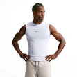 Nike Pro Dri-FIT Tight Fit Singlet Heren Wit