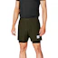 SAYSKY Pace 5 Inch 2-in-1 Shorts Heren Groen