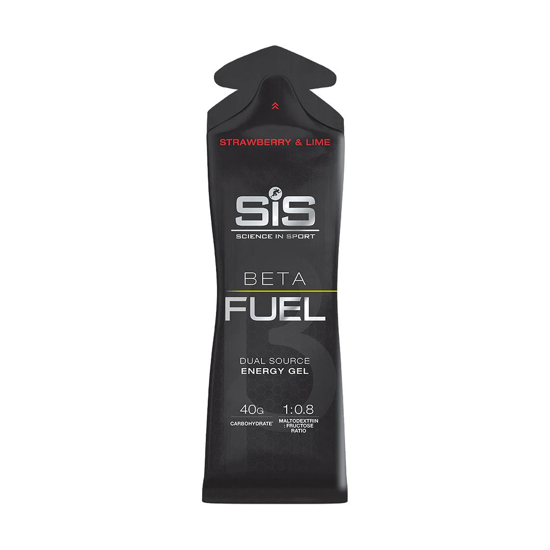 SIS Beta Fuel Gel Strawberry Lime 60ml