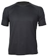 Gato Tech T-shirt Heren Zwart