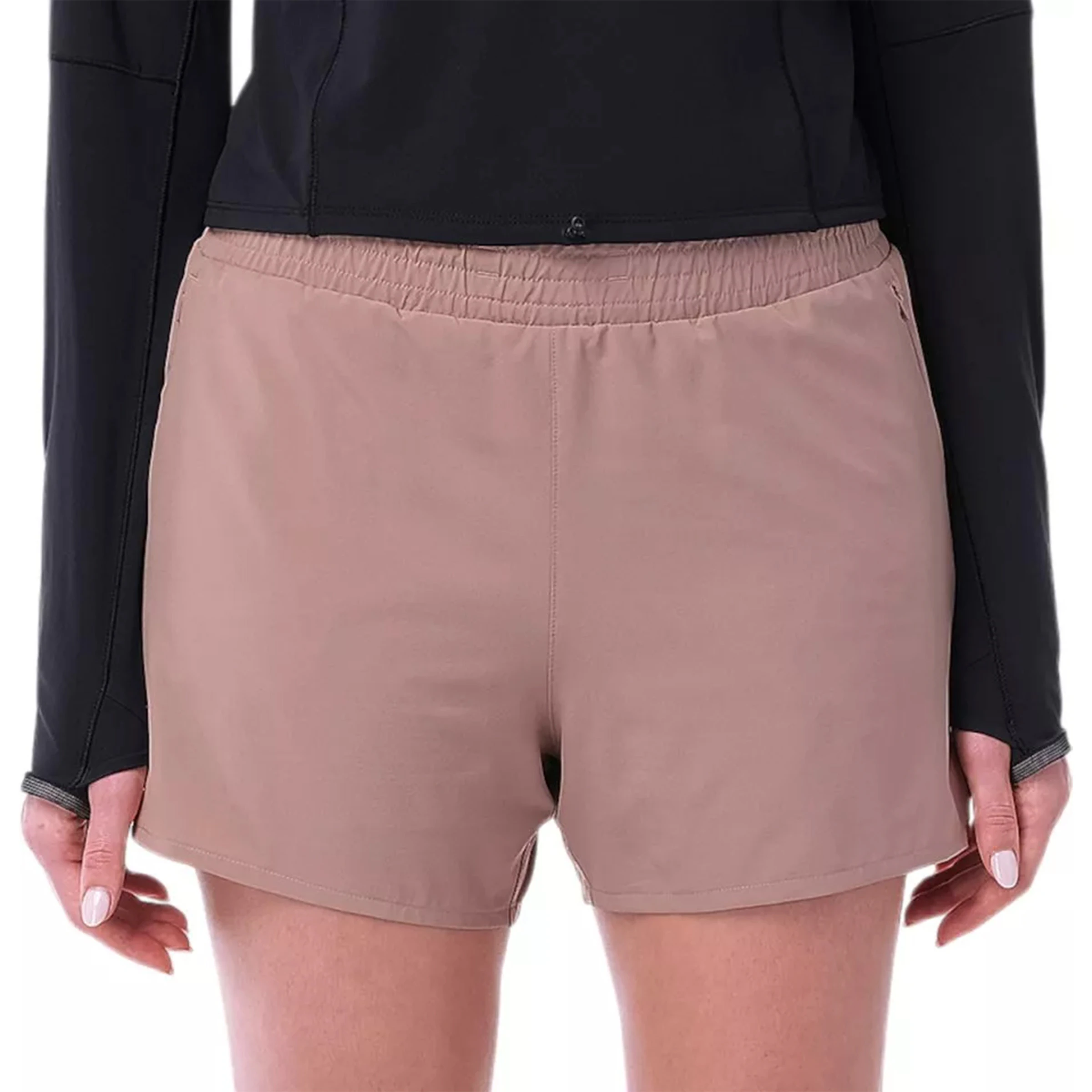 Salomon Shakeout Core 4 Inch 2-in-1 Shorts Dames hardloopschoen