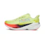HOKA Mach X 3 Dames Limegroen