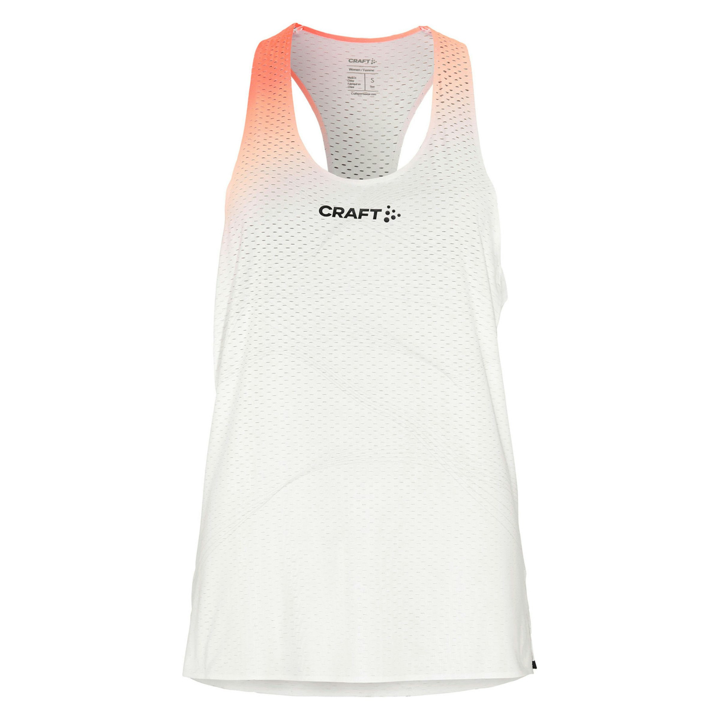 Craft Hardloopsinglets multicolor