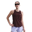 Nike Tempo Novelty Dri-FIT Tank Top Dames Rood