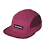 Ciele GOCap Field Iconic Bar Cap Unisex Paars