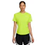 Nike Swift Dri-FIT T-shirt Dames Limegroen