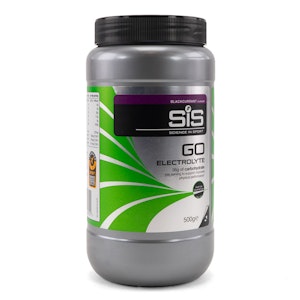 SIS Go Energy + Electrolyte Blackcurrant 500g SIS Go Energy + Electrolyte Blackcurrant 500g