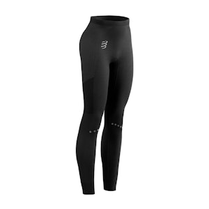 Compressport Winter Running Tight Dames Compressport Winter Running Tight Dames