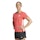adidas Adizero T-shirt Dames Rood