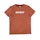 SAYSKY Logo Pace T-shirt Heren Bruin