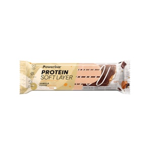 Powerbar Protein Soft Layer Bar Vanilla Toffee