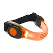 Gato Neon Led Arm Band Oranje