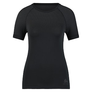 Odlo Performance Light Eco Baselayer Crew Neck Dames Odlo Performance Light Eco Baselayer Crew Neck Dames