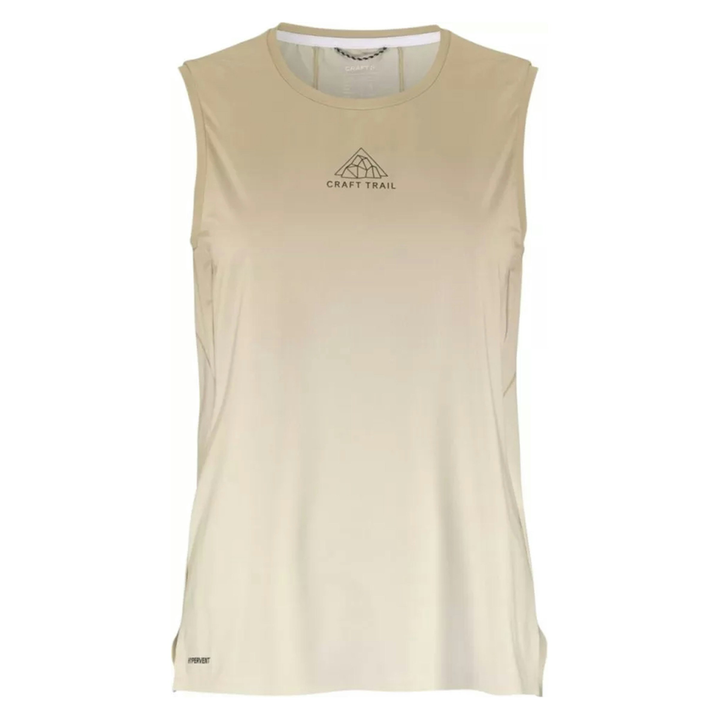 Craft Hardloopsinglets beige