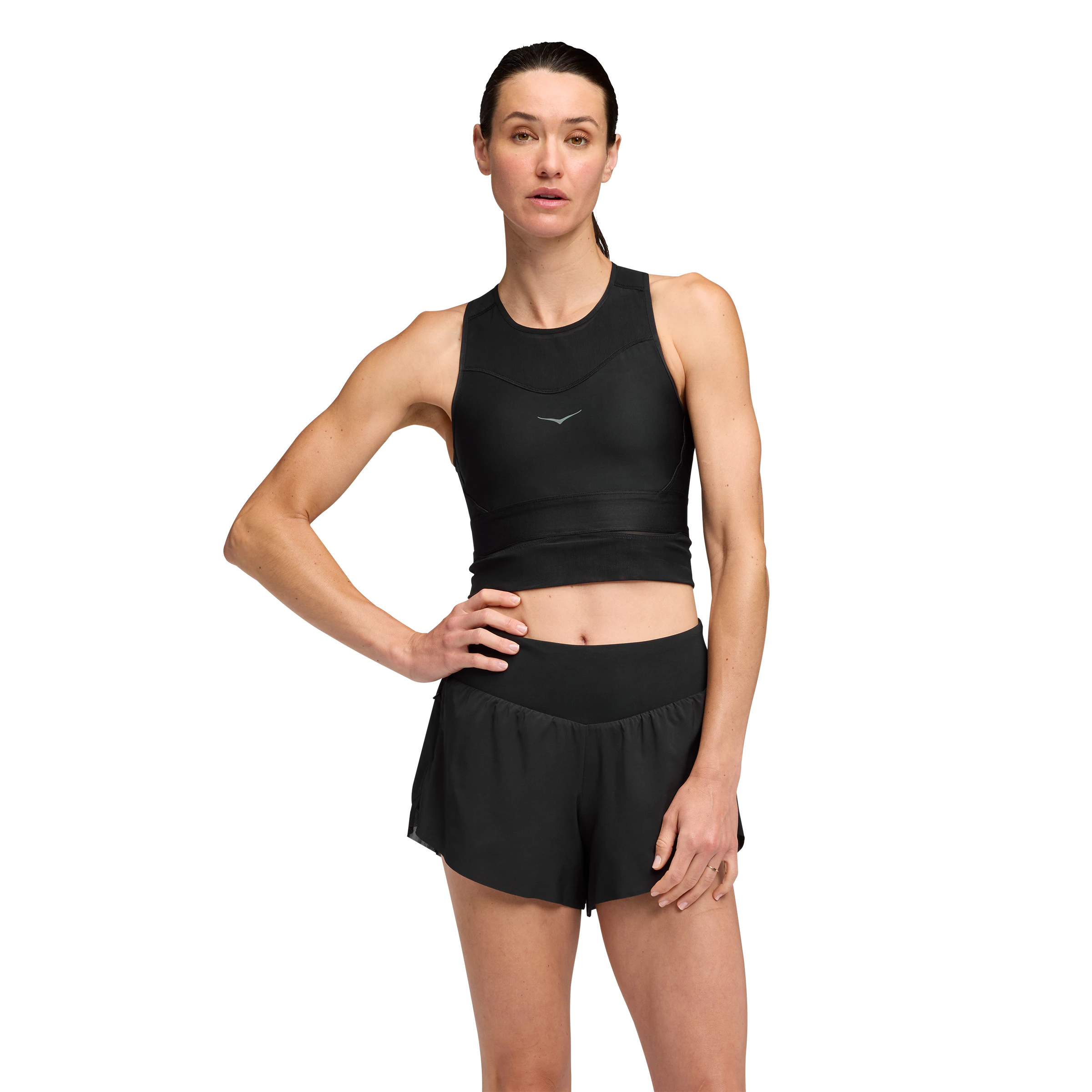 HOKA Race Day Sports Bra Dames — Sportondergoed.