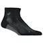 ASICS Performance Run Quarter Socks Unisex Zwart