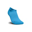 Bauerfeind Run Ultralight Low Cut Socks Dames Blauw