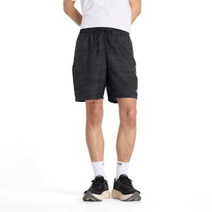 New Balance Sport Essentials 7 Inch Printed Shorts Heren New Balance Sport Essentials 7 Inch Printed Shorts Heren