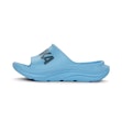 HOKA Ora Athletic Slide Unisex Blauw