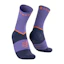 Compressport Ultra Trail Socks V2.0 Unisex Paars