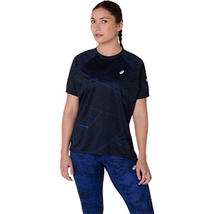 ASICS Road Lite-Show T-shirt Dames ASICS Road Lite-Show T-shirt Dames