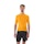 Compressport Trail Racing Postural T-shirt Heren Geel