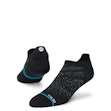 Stance Run Ultra Tab Socks Unisex Zwart