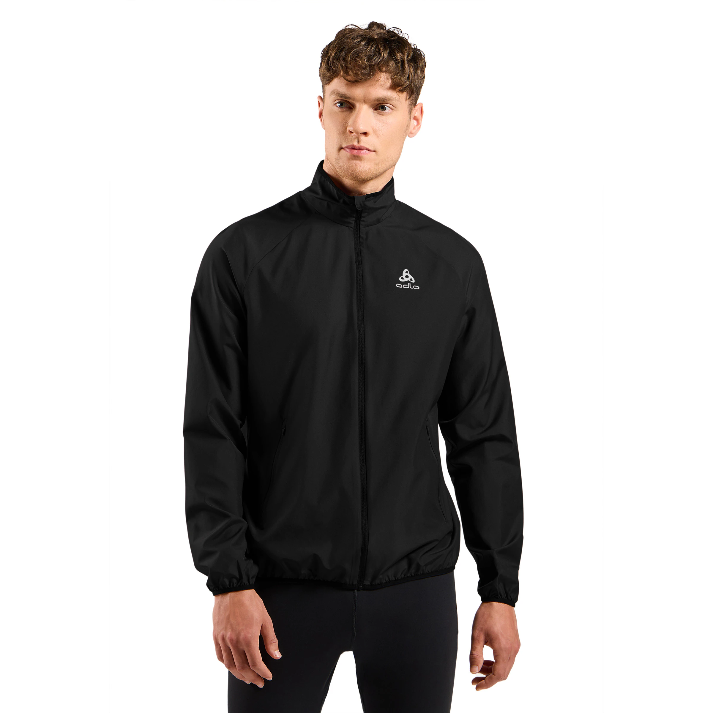 Odlo Essential Light Jacket Heren