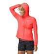 Brooks Canopy Jacket Dames Rood