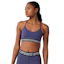 Brooks PR Elite Sports Bra Dames Blauw