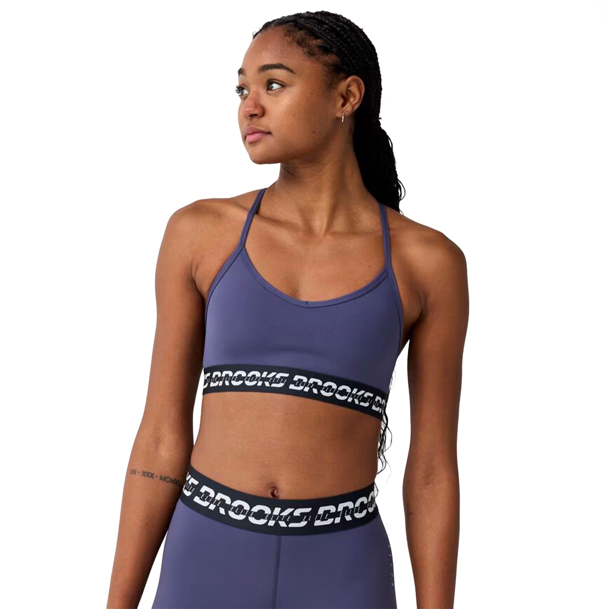 Brooks PR Elite Sports Bra Dames hardloopschoen