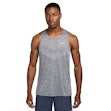 Nike Stride Dri-FIT ADV Tank Top Heren Grijs
