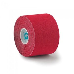 Ultimate Performance Kinesiology Tape 5cm-5m Rood