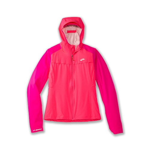 Brooks High Point Waterproof Jacket Dames