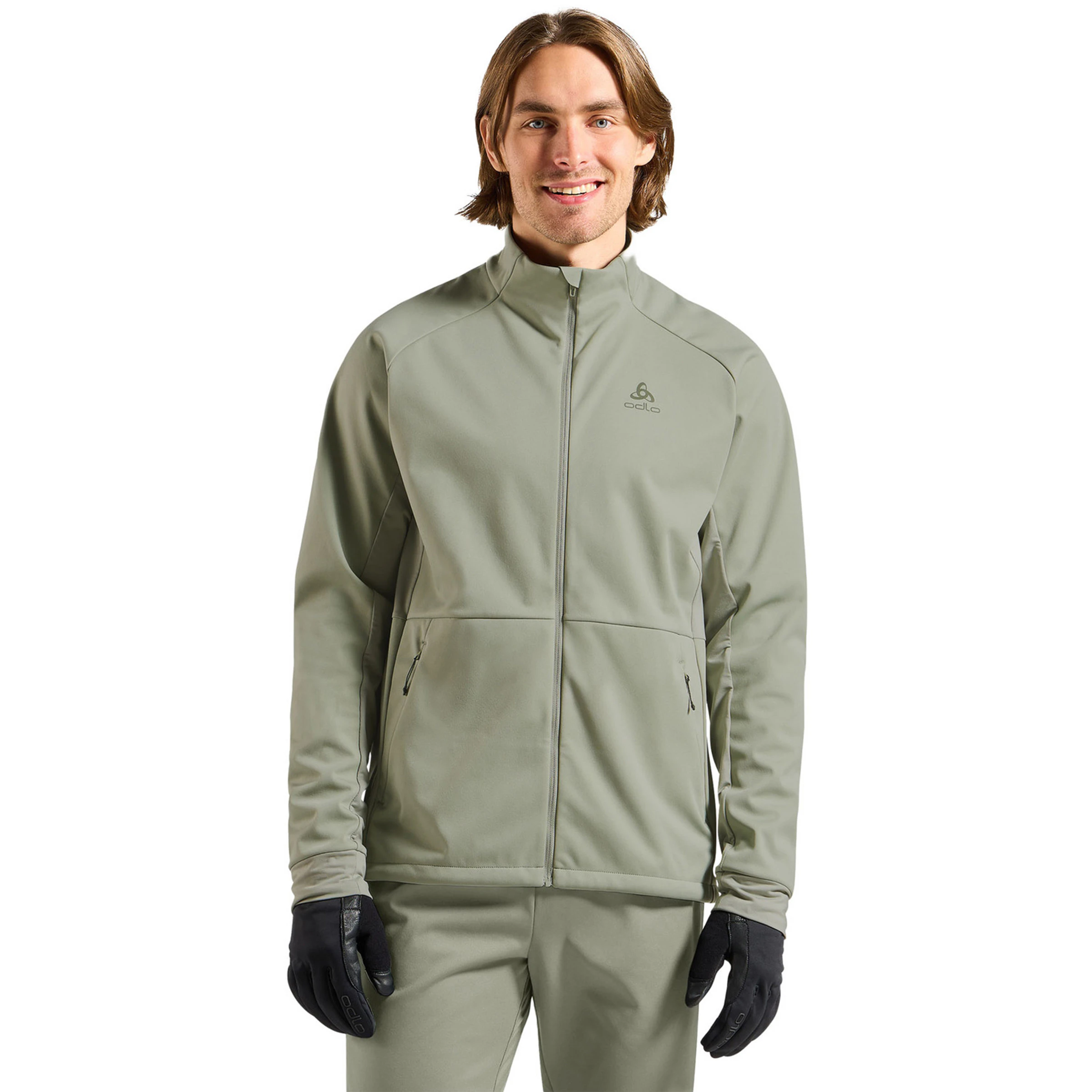 Odlo Essential Warm Jacket Heren
