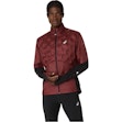 ASICS Road Winter Jacket Heren Rood