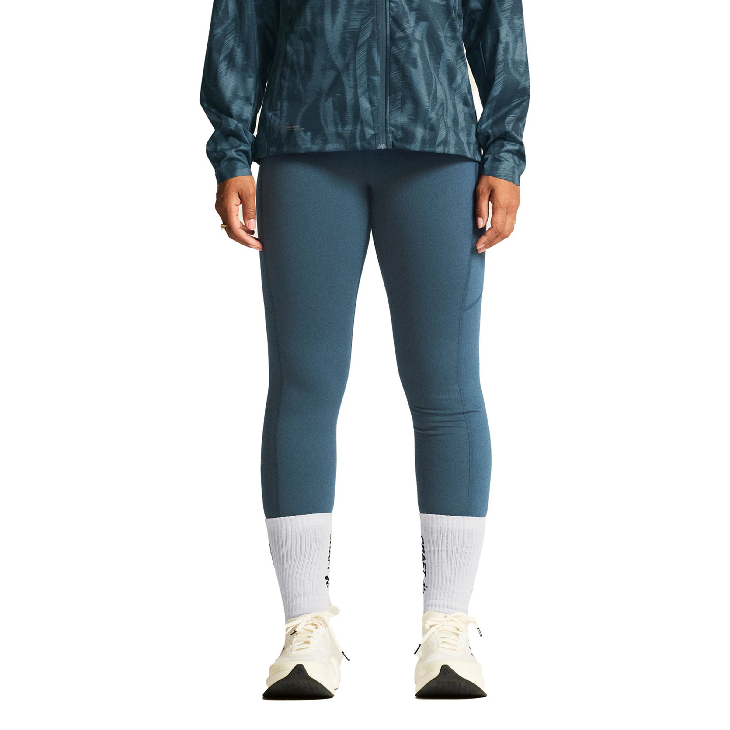 Craft ADV Essence Warm Tights 3 Dames hardloopschoen
