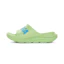 HOKA Ora Athletic Slide Unisex Limegroen