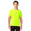 Brooks High Point T-shirt 2.0 Heren Fluorgeel