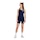 SAYSKY Clean Combat Singlet Dames Blauw