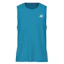 New Balance Sport Tank Heren Blauw