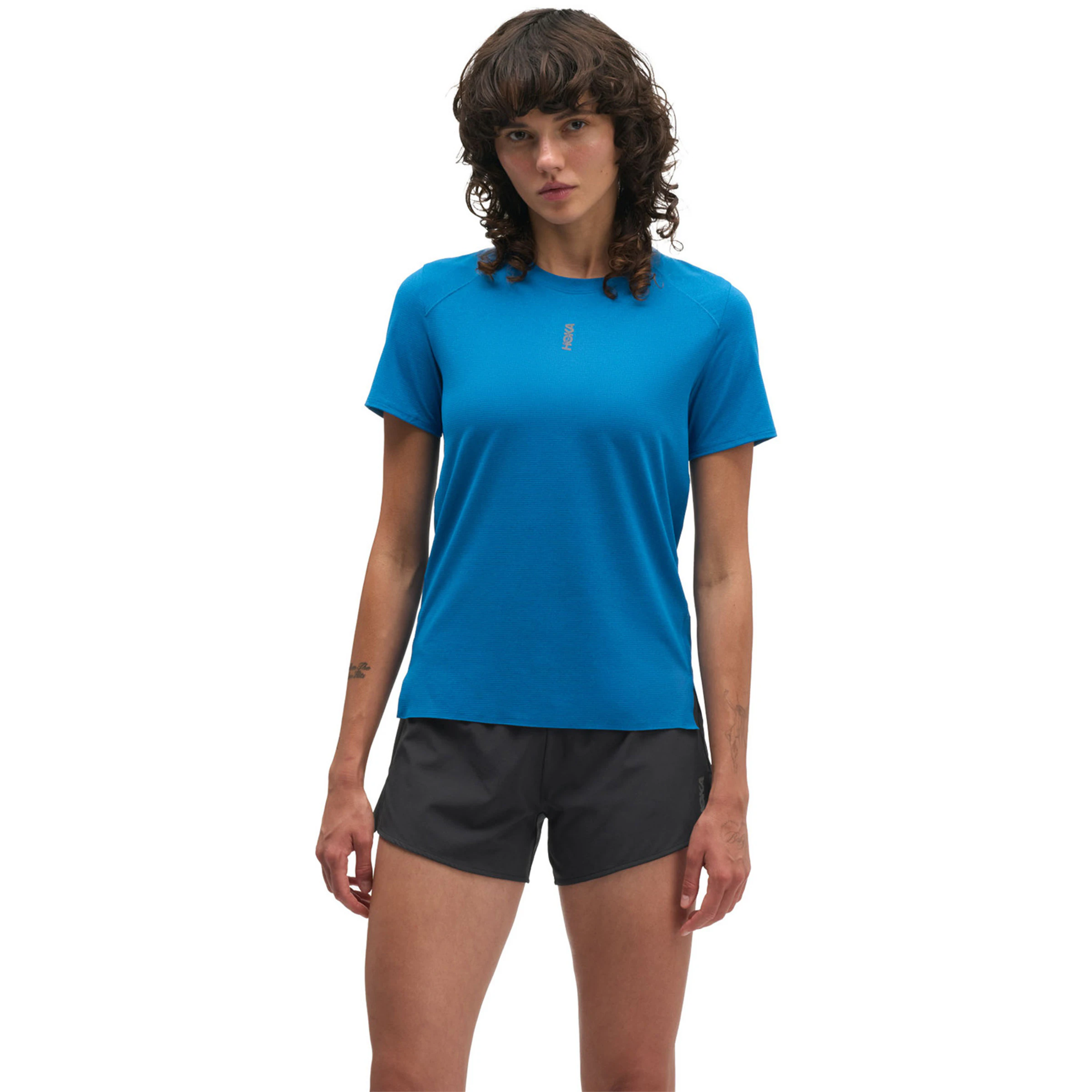 HOKA Everyrun T-shirt Dames