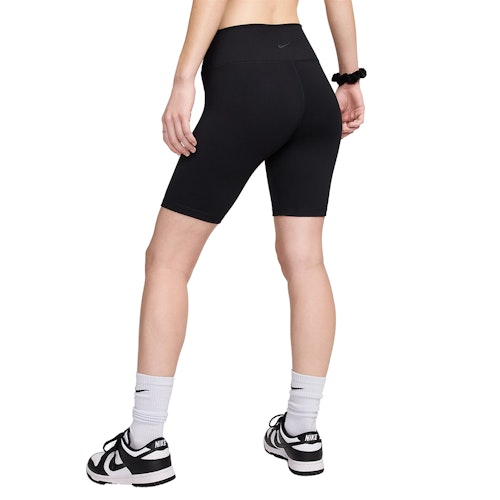 Nike Dri Fit Nike Sportswear Essential Zwart Tight Dames Nike