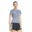 adidas Adizero Essentials T-shirt Dames Blauw