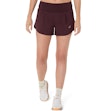 ASICS Road 3.5 Inch Short Dames Rood