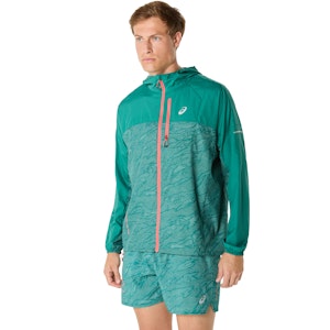 ASICS FujiTrail Packable Jacket Heren ASICS FujiTrail Packable Jacket Heren