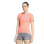adidas Adizero Essentials T-shirt Dames Oranje