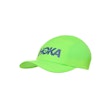 HOKA Run Hat Unisex Limegroen
