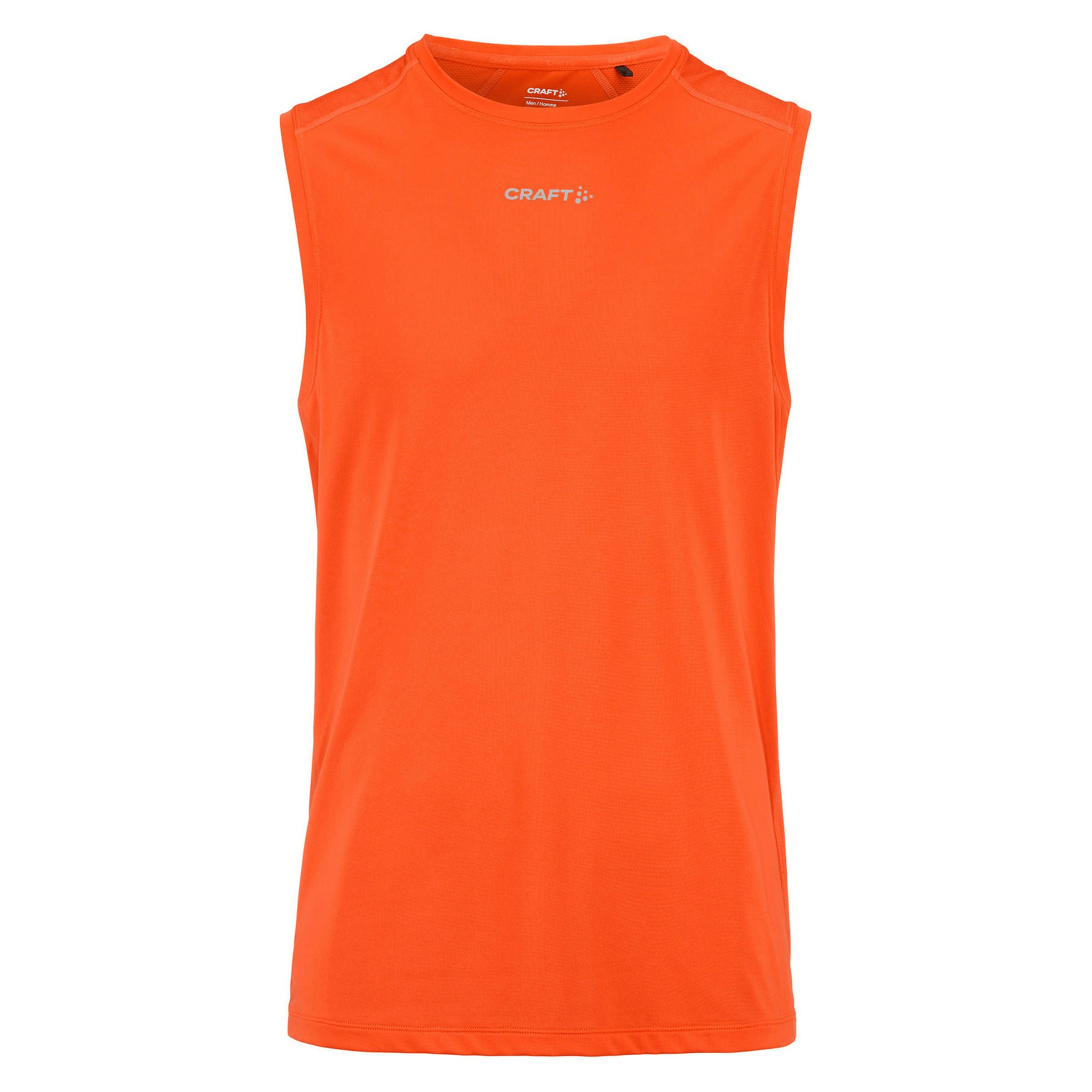 Craft Hardloopsinglets oranje