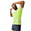 Brooks High Point T-shirt 2.0 Heren Fluorgeel
